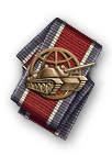 Nueva medalla de Clan Wars Fb