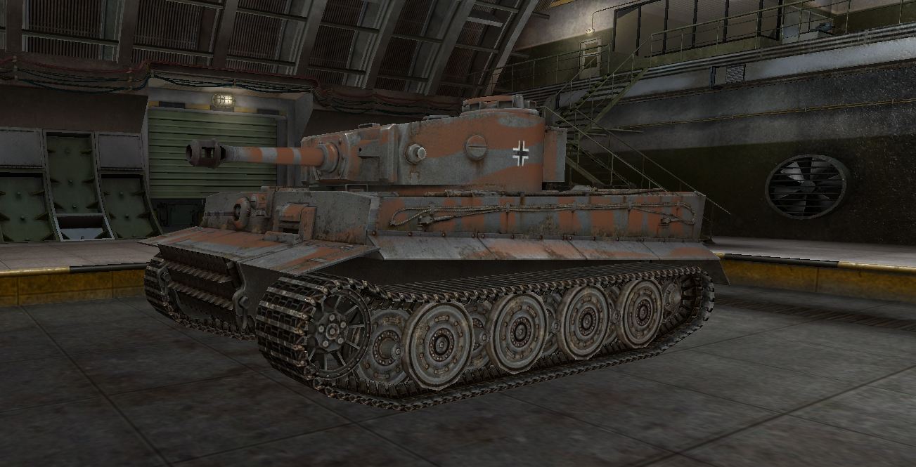 Tanks Of The Month: Let’s Roar With The Germans! - Announcements 