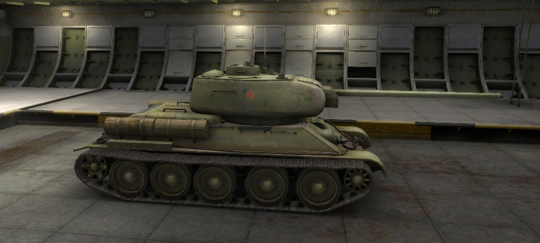 Le T34 et le T-34-85 Fb