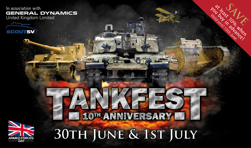 Tankfest