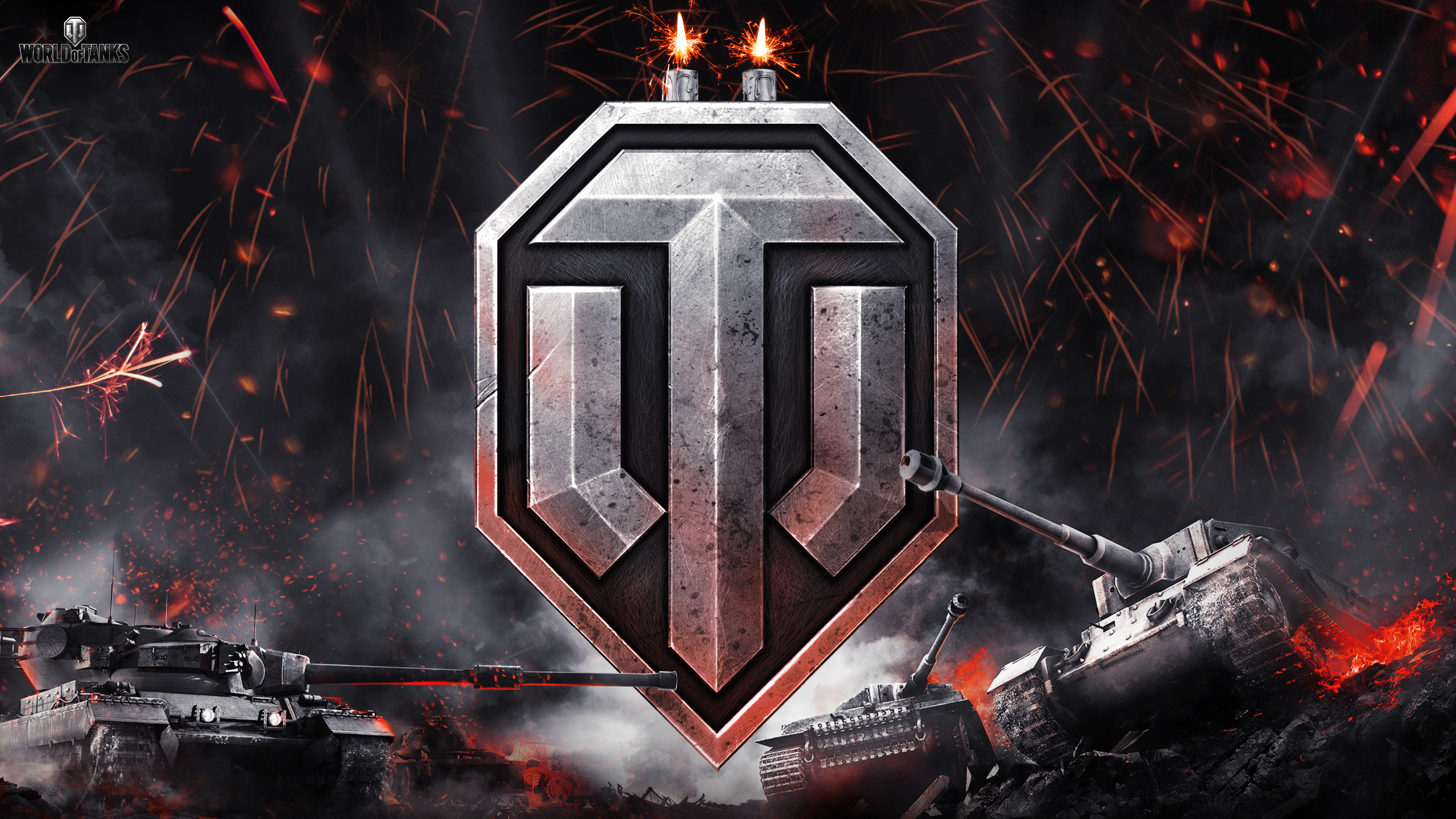Second Anniversary Of World Of Tanks Server In Europe Tanks World Of 