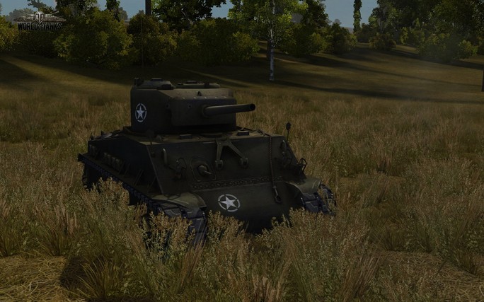 Americké tanky
