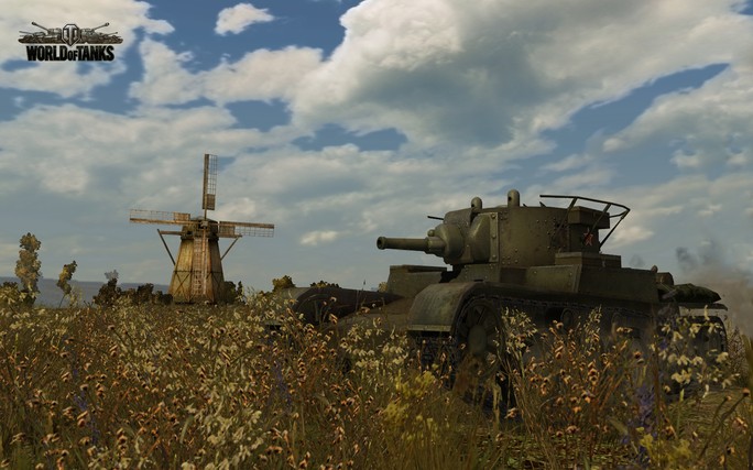 Lehké tanky