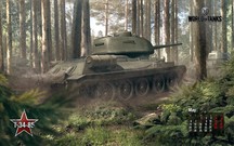 Květnová tapeta - s kalendářem