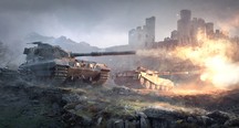 Britské stíhače tanků