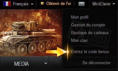comment avoir de l or a world of tank