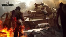 Zombie zaplaví World of Tanks 1
