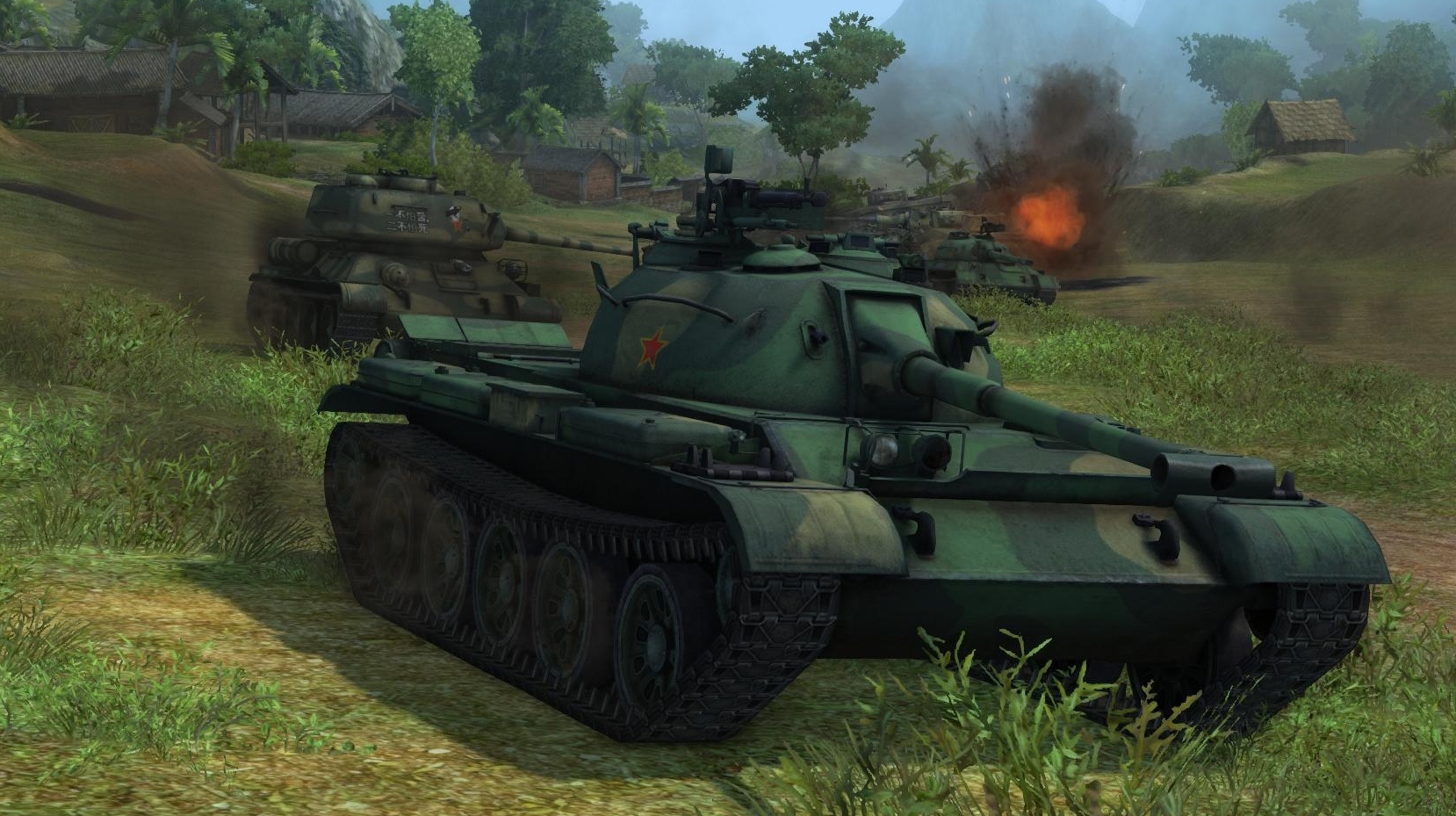 Картинки про игру танки