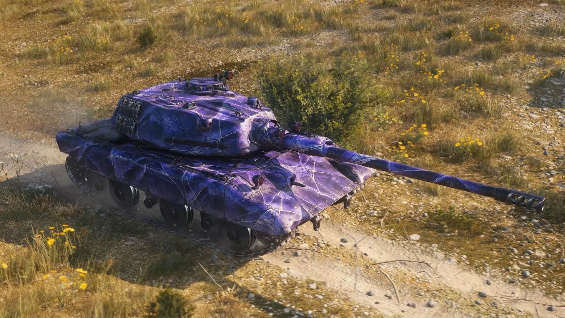 Tame the Mighty Tier IX Trio: The Toro, Medvěd, and E 77!