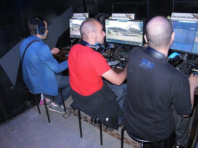 Wargaming en Madrid Games Week 2014