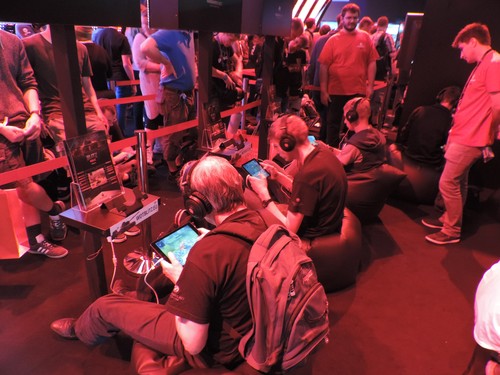 Gamescom 15 A Handy Guide To Visiting Booths General News World Of Tanks