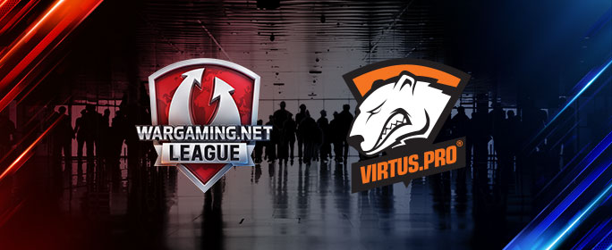 Virtus.PRO Standoff | eSports | World of Tanks