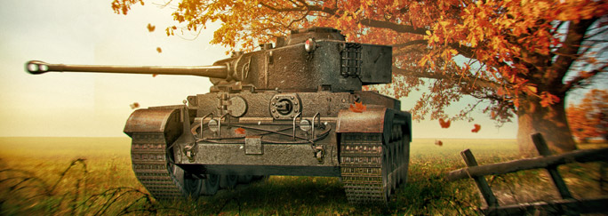 World of Tanks: los carros medios no son raros
