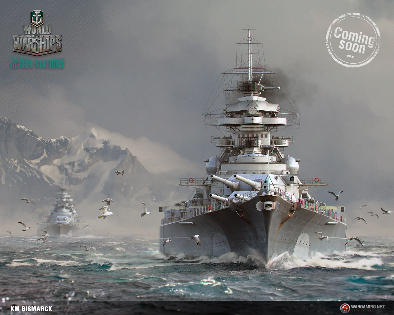 Just A Wallpaper World Of Warships