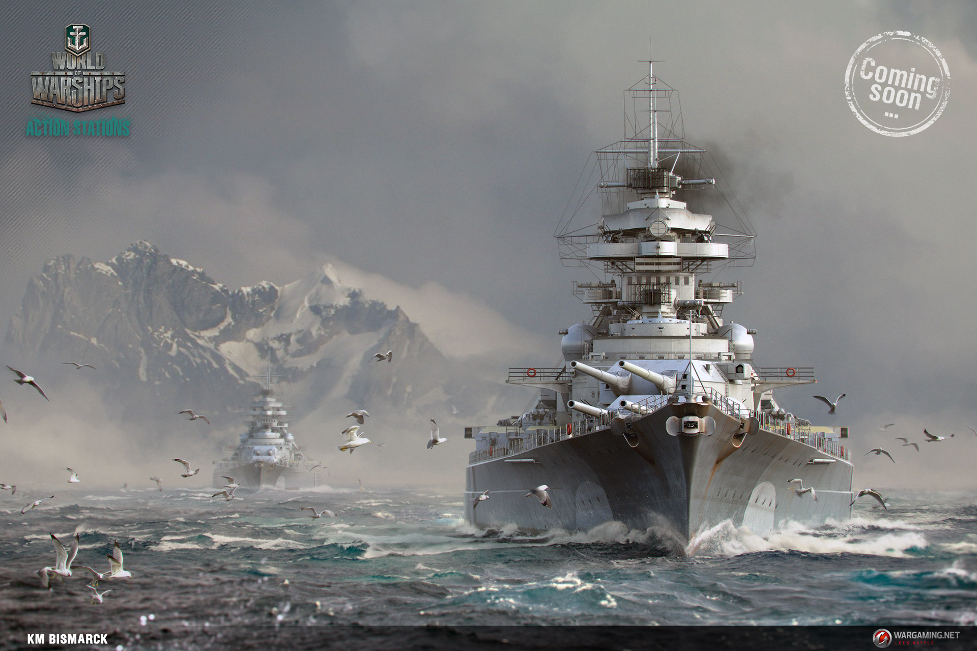 Just A Wallpaper World Of Warships