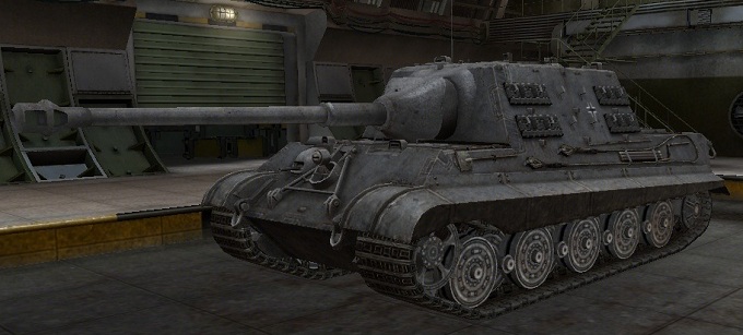 8.8cm PaK43 Jagdtiger
