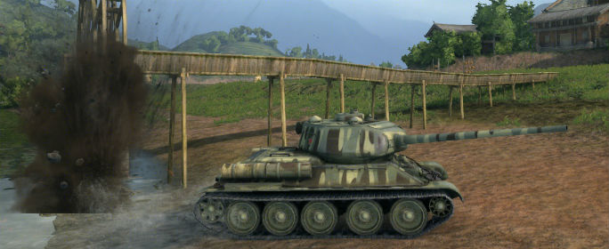 Tank Of The Month The T 34 And T 34 85 General News World Of Tanks