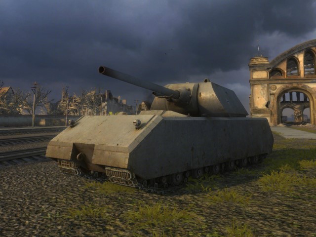 Top Of The Tree Maus Special Offers World Of Tanks