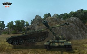 Čínské tanky