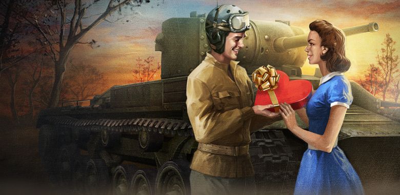 The Women's contest | Contests | World of Tanks
