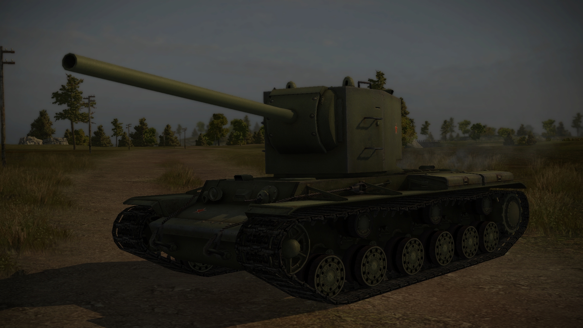 The Kv 2 Exclusive Pictures General News World Of Tanks