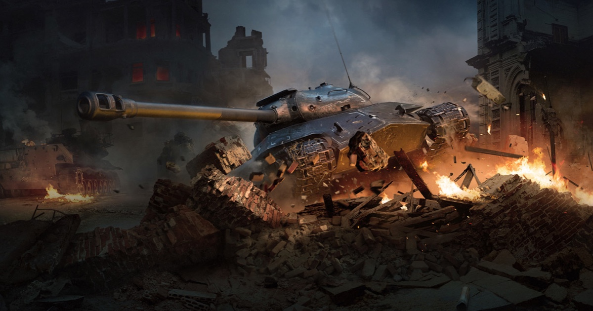 world of tanks for mac free